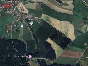 Prodej zahrady, Písek, 404 m2