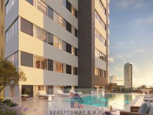 Prodej bytu 2+kk, Dubaj, Spojené arabské emiráty, 60 m2