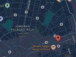 Prodej bytu 2+kk, Dubaj, Spojené arabské emiráty, 60 m2