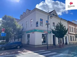 Pronájem bytu 3+kk, Pardubice, Smilova, 89 m2