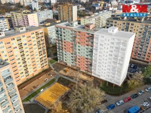 Prodej bytu 2+1, Kralupy nad Vltavou, sídl. Hůrka, 60 m2