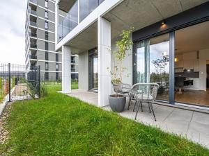 Pronájem bytu 2+kk, Praha - Karlín, Sokolova, 59 m2