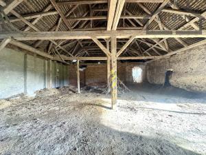 Prodej zemědělského objektu, Stráž - Olešná, 2210 m2