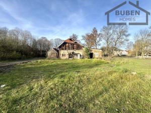 Prodej zemědělského objektu, Stráž - Olešná, 2210 m2