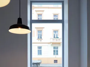 Prodej restaurace, Praha - Karlín, Březinova, 87 m2