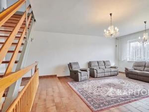Prodej rodinného domu, Praha - Řepy, Brunnerova, 177 m2