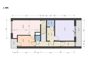 Prodej rodinného domu, Praha - Řepy, Brunnerova, 177 m2