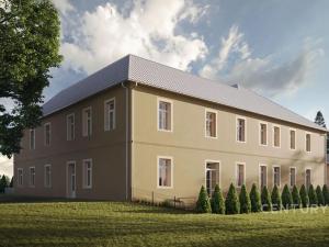 Prodej bytu 2+kk, Postupice, Blanická, 67 m2