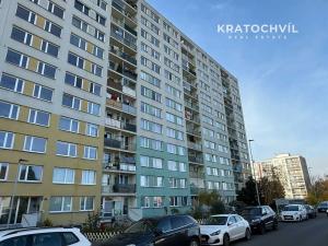 Pronájem bytu 3+kk, Praha - Bohnice, Cafourkova, 54 m2