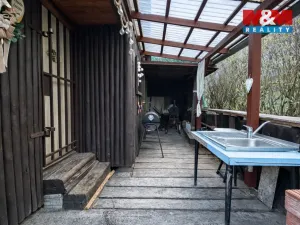 Prodej chaty, Veltěže, 16 m2