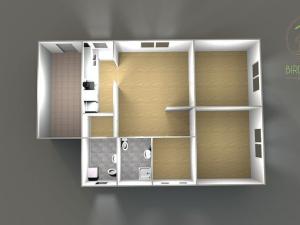 Pronájem bytu 4+kk, Zdiby, Příkrá, 108 m2
