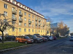 Pronájem bytu 2+1, Praha - Vokovice, Kladenská, 60 m2