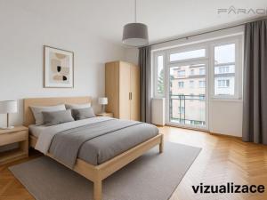 Prodej bytu 1+1, Praha - Strašnice, Vykáňská, 32 m2