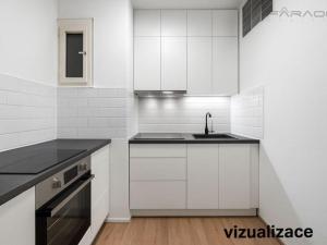 Prodej bytu 1+1, Praha - Strašnice, Vykáňská, 32 m2