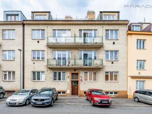 Prodej bytu 1+1, Praha - Strašnice, Vykáňská, 32 m2