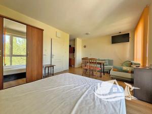 Prodej bytu 1+kk, Nesebar, Bulharsko, 44 m2