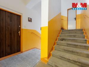 Prodej bytu 2+kk, Karlovy Vary - Stará Role, Závodu míru, 40 m2