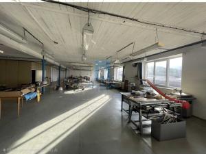 Prodej výrobních prostor, Klatovy, Franty Šumavského, 1098 m2