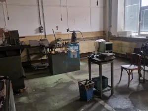 Prodej výrobních prostor, Klatovy, Franty Šumavského, 1098 m2