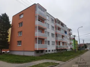 Prodej bytu 4+1, Hodonín, G. Preissové, 81 m2