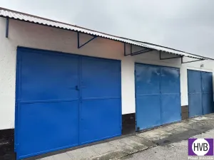 Prodej garáže, Havířov, 19 m2