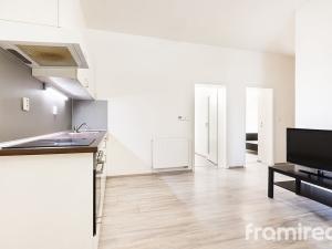 Pronájem bytu 2+1, Brno, Gorkého, 75 m2