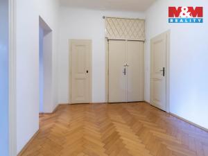 Pronájem bytu 3+kk, Praha - Josefov, U starého hřbitova, 88 m2