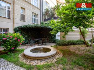 Pronájem bytu 3+kk, Praha - Josefov, U starého hřbitova, 88 m2