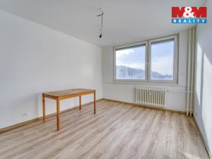 Pronájem bytu 3+kk, Praha - Karlín, U Sluncové, 65 m2