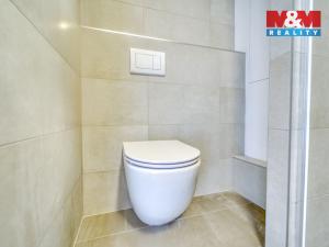 Pronájem bytu 3+kk, Praha - Karlín, U Sluncové, 65 m2