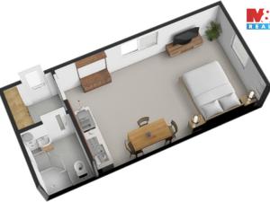 Prodej, Lípa - Chválkov, 26 m2