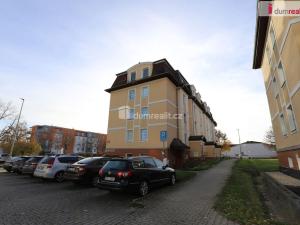 Prodej bytu 2+1, Mariánské Lázně - Úšovice, Kubelíkova, 49 m2