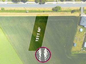 Prodej pozemku pro bydlení, Choťánky, 1511 m2