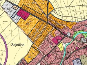 Prodej pozemku pro bydlení, Zaječice, 848 m2