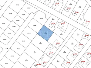 Prodej pozemku pro bydlení, Zaječice, 848 m2