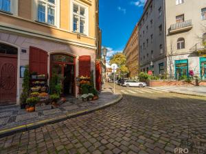 Prodej bytu 2+kk, Praha - Staré Město, Kozí, 45 m2