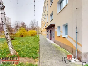 Prodej bytu 3+1, Chomutov, Zdeňka Štěpánka, 73 m2