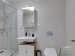 Pronájem bytu 1+kk, Praha - Letňany, Malkovského, 29 m2