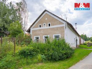 Prodej zemědělské usedlosti, Šebířov, 135 m2