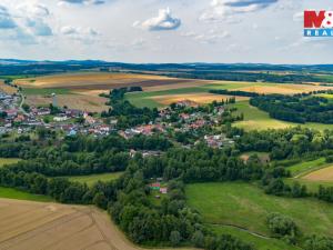 Prodej zemědělské usedlosti, Šebířov, 135 m2
