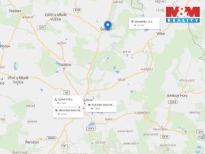 Prodej zemědělské usedlosti, Šebířov, 135 m2