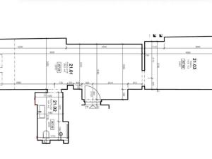 Pronájem bytu 2+kk, Praha - Vršovice, Tolstého, 48 m2