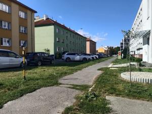 Pronájem garážového stání, Olomouc, 20 m2