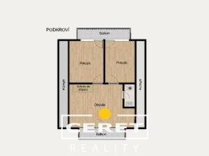 Prodej vícegeneračního domu, Žatec, Jungmannova, 170 m2