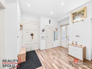 Prodej bytu 3+1, Praha - Karlín, Březinova, 120 m2