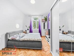 Prodej bytu 3+1, Praha - Karlín, Březinova, 120 m2