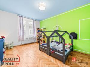 Prodej bytu 3+1, Praha - Karlín, Březinova, 120 m2