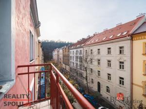 Prodej bytu 3+1, Praha - Karlín, Březinova, 120 m2