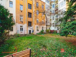 Prodej bytu 3+1, Praha - Karlín, Březinova, 120 m2