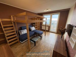 Pronájem bytu 1+1, Znojmo, Kuchařovická, 45 m2